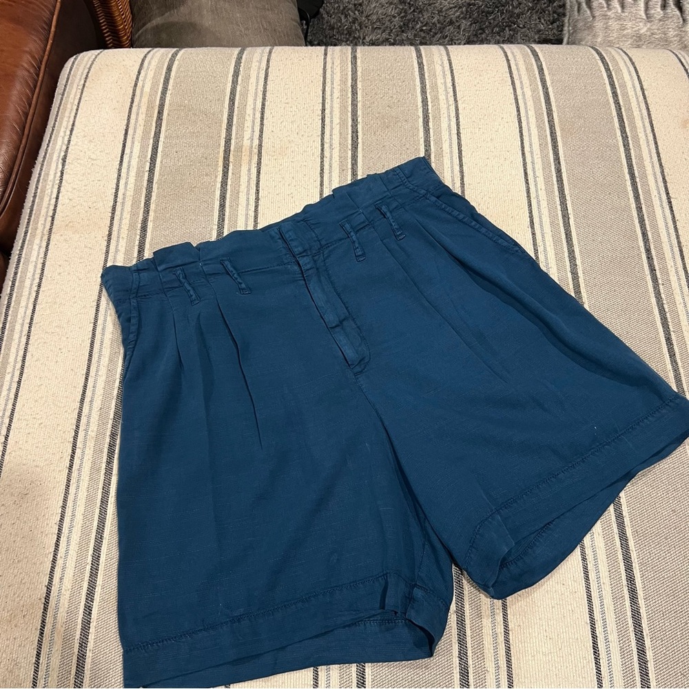 Anthropologie Women's Blue Shorts